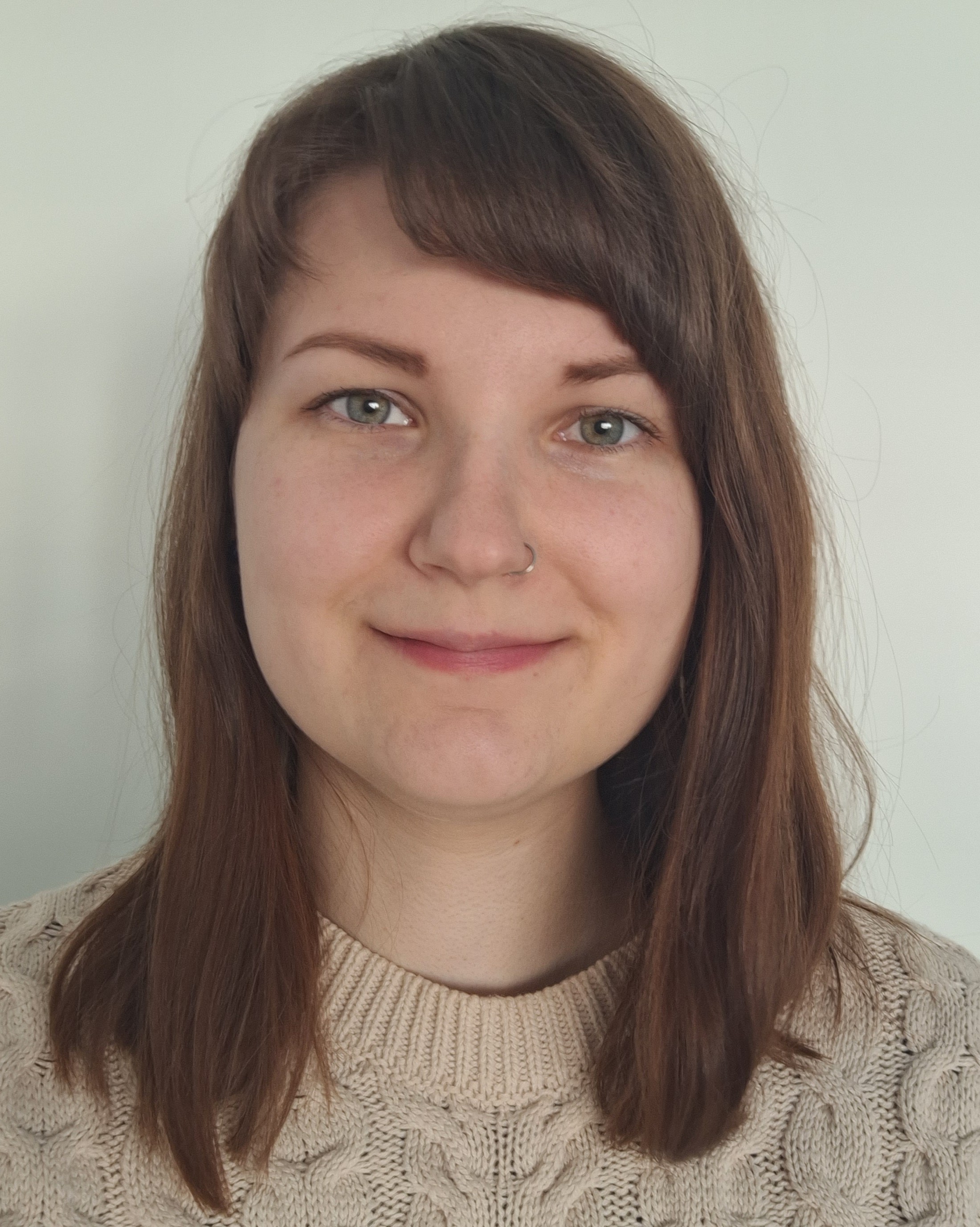 Portrait of Noora Toimela